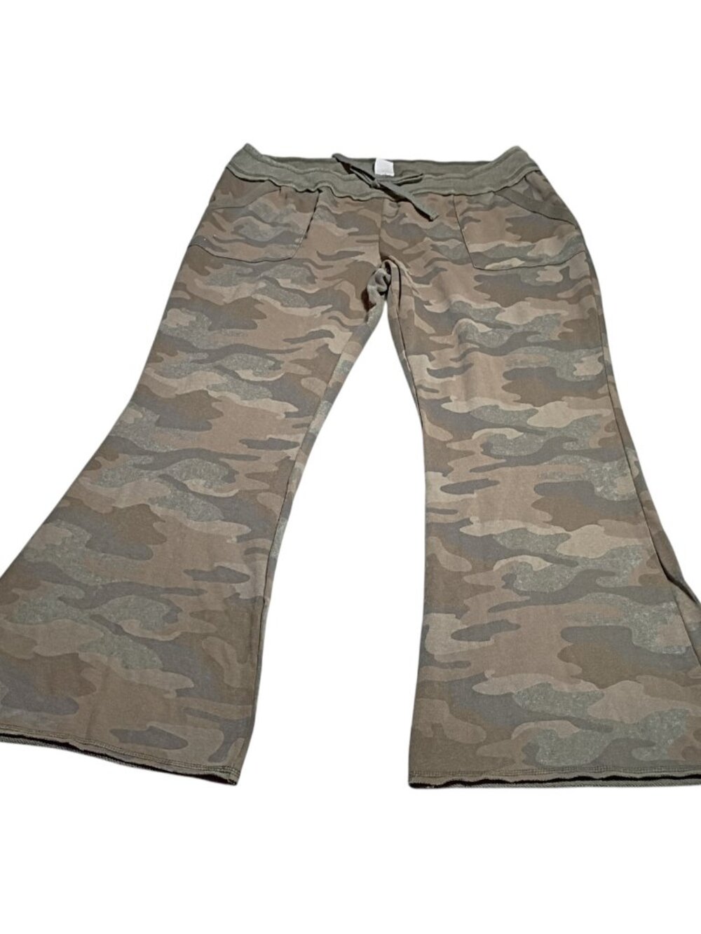 No Boundaries Flare Leg French Terry Sweatpants Size: XXL